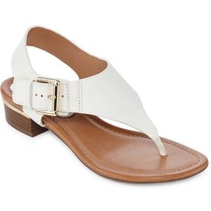 Liz Claiborne Sandals